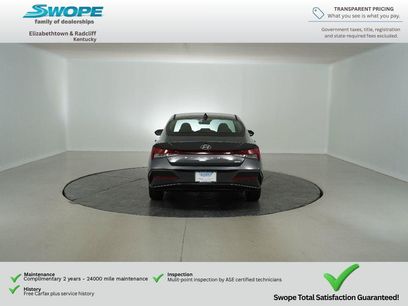 New 2026 Hyundai Elantra Hybrid