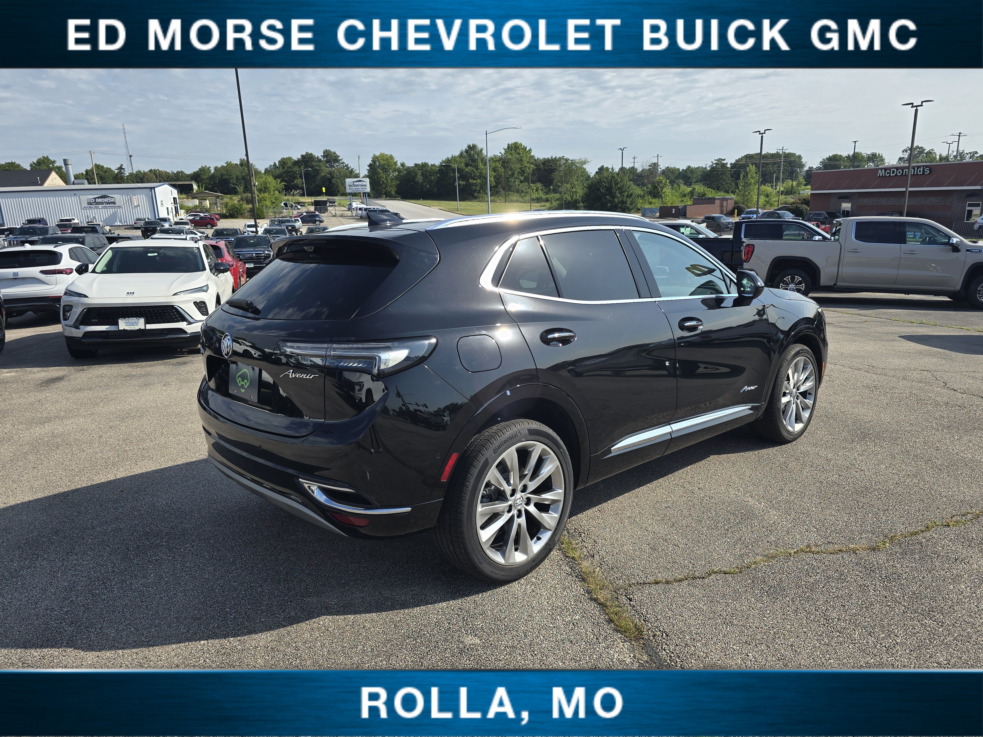 Certified 2023 Buick Envision Avenir AWD/4WD image 4