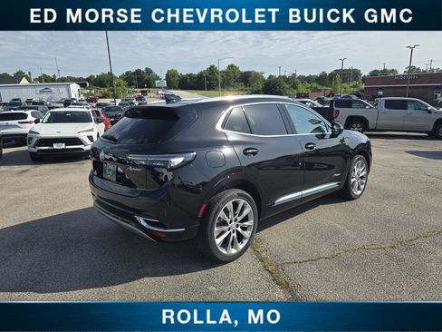 Certified 2023 Buick Envision Avenir AWD/4WD image 4