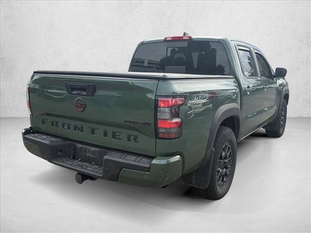 Used 2023 Nissan Frontier PRO-4X w/ Pro-4X Premium Package AWD/4WD image 5