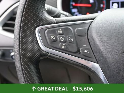 Used 2023 Chevrolet Malibu LT image 33