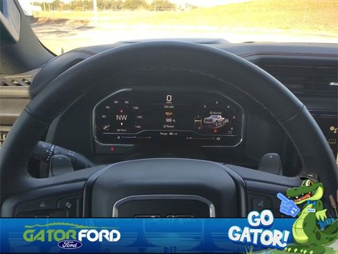 Used 2025 GMC Sierra 1500 AT4 w/ AT4 Premium Package image 35