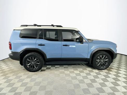 Used 2024 Toyota Land Cruiser AWD/4WD image 8