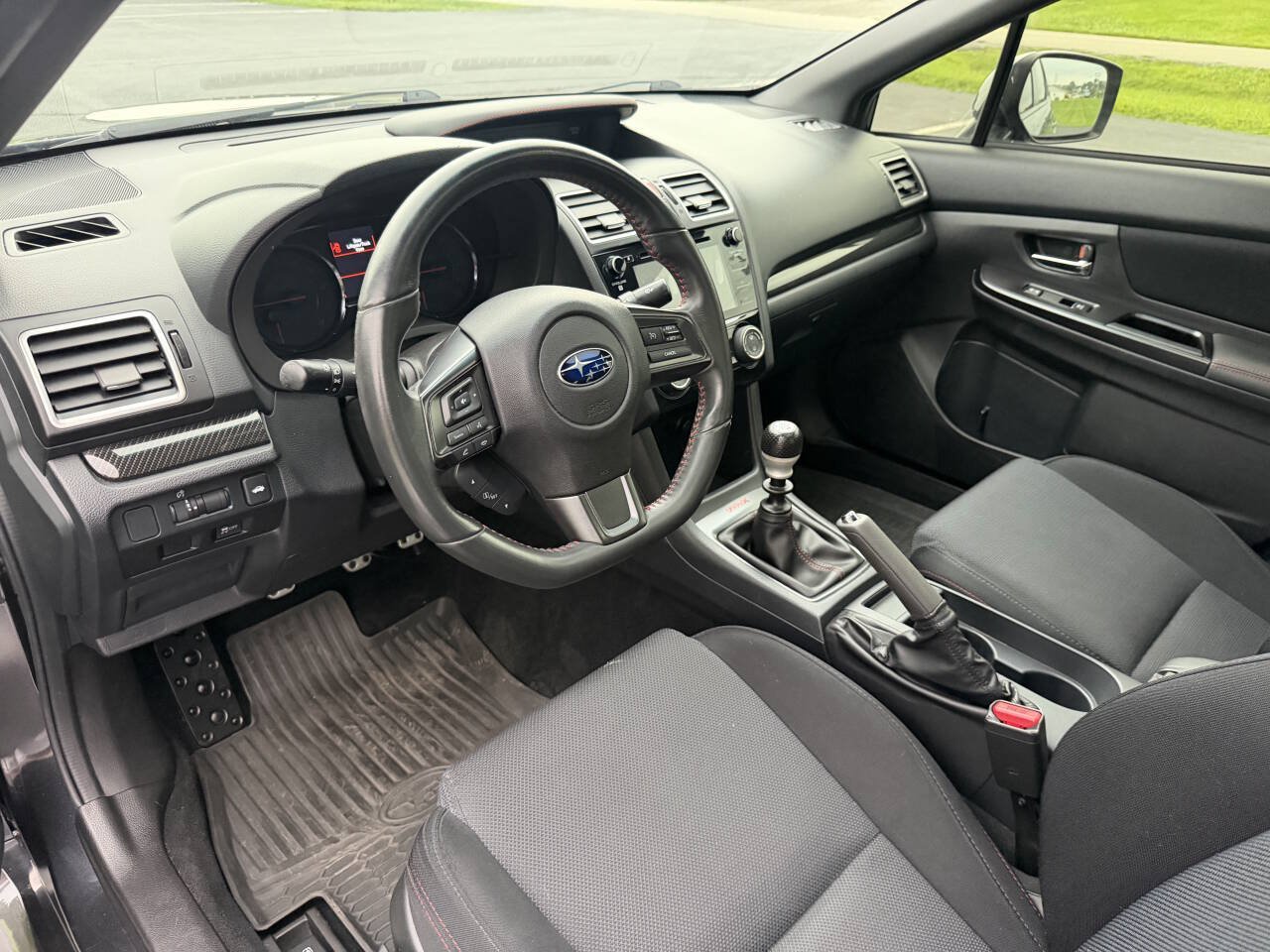 Used 2019 Subaru WRX Premium AWD/4WD image 15