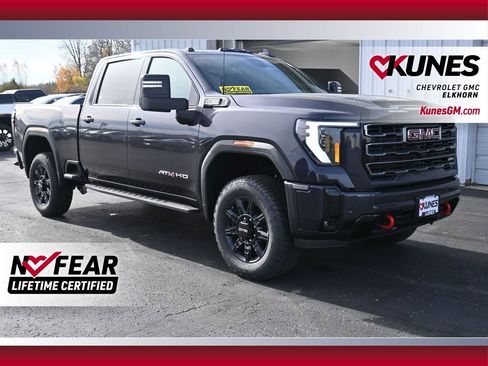 New 2026 GMC Sierra 2500 AT4 w/ AT4 Premium Plus Package image 1