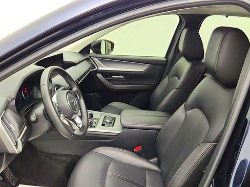 Used 2025 MAZDA CX-90 3.3 Turbo w/ Preferred Package AWD/4WD image 13