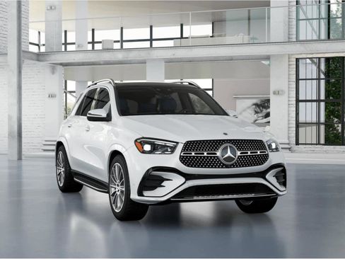 New 2026 Mercedes-Benz GLE 450 4MATIC image 9