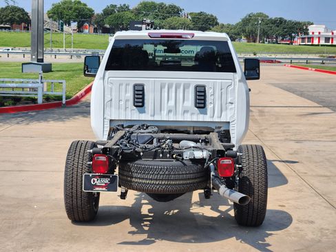 New 2024 Chevrolet Silverado 3500 W/T w/ WT Convenience Package image 12