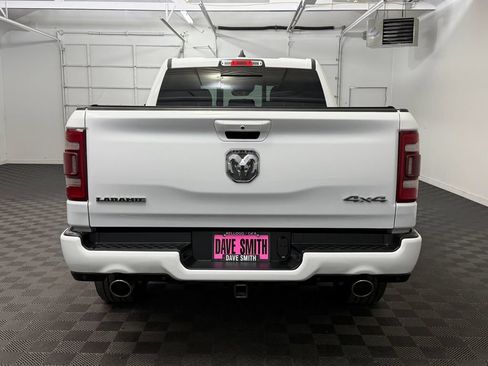 Used 2023 RAM 1500 Laramie AWD/4WD image 9