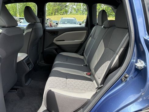 New 2026 Subaru Forester AWD/4WD image 30