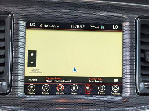 Used 2017 Dodge Challenger SRT w/ Technology Group RWD image 30