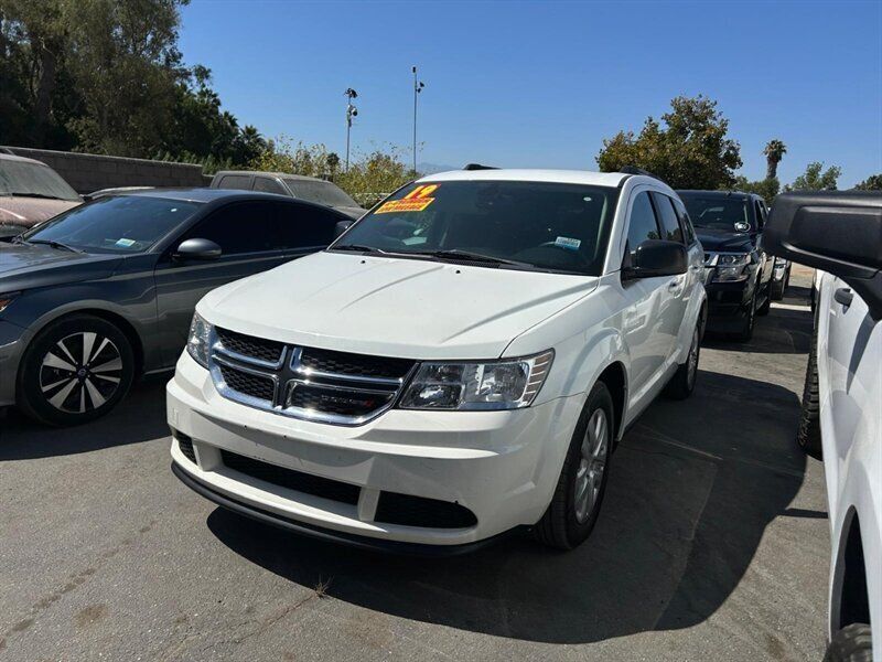 Used 2019 Dodge Journey SE FWD image 26