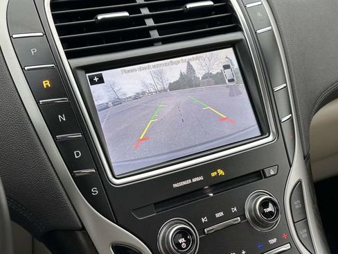 Used 2019 Lincoln Nautilus Reserve AWD/4WD image 29