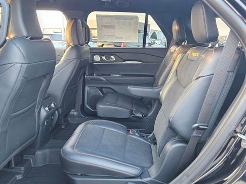 New 2026 Ford Explorer Tremor w/ Tremor Ultimate Package image 12