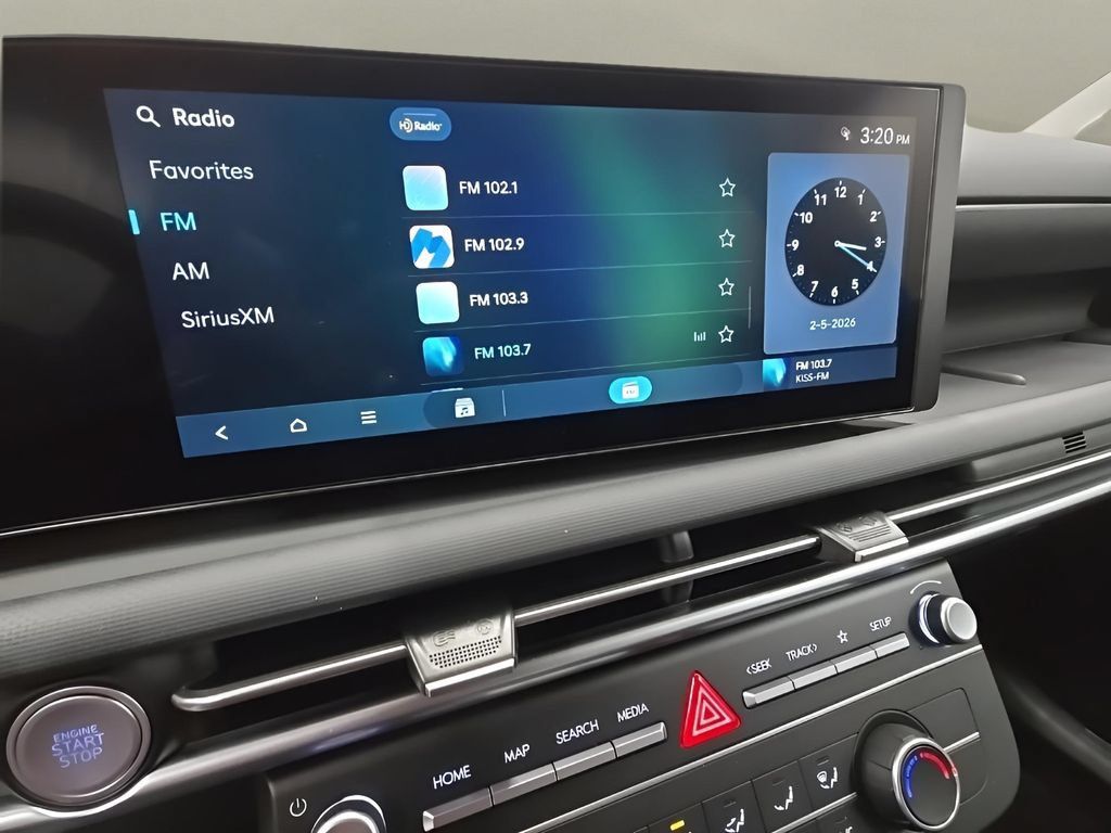 New 2026 Hyundai Tucson SE FWD image 18