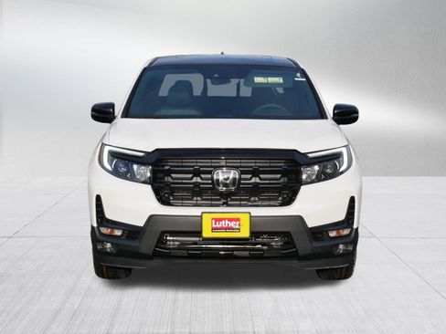 New 2026 Honda Ridgeline Black Edition image 2