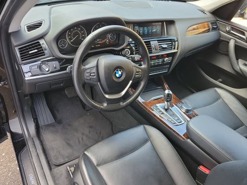 Used 2017 BMW X3 xDrive28i image 8