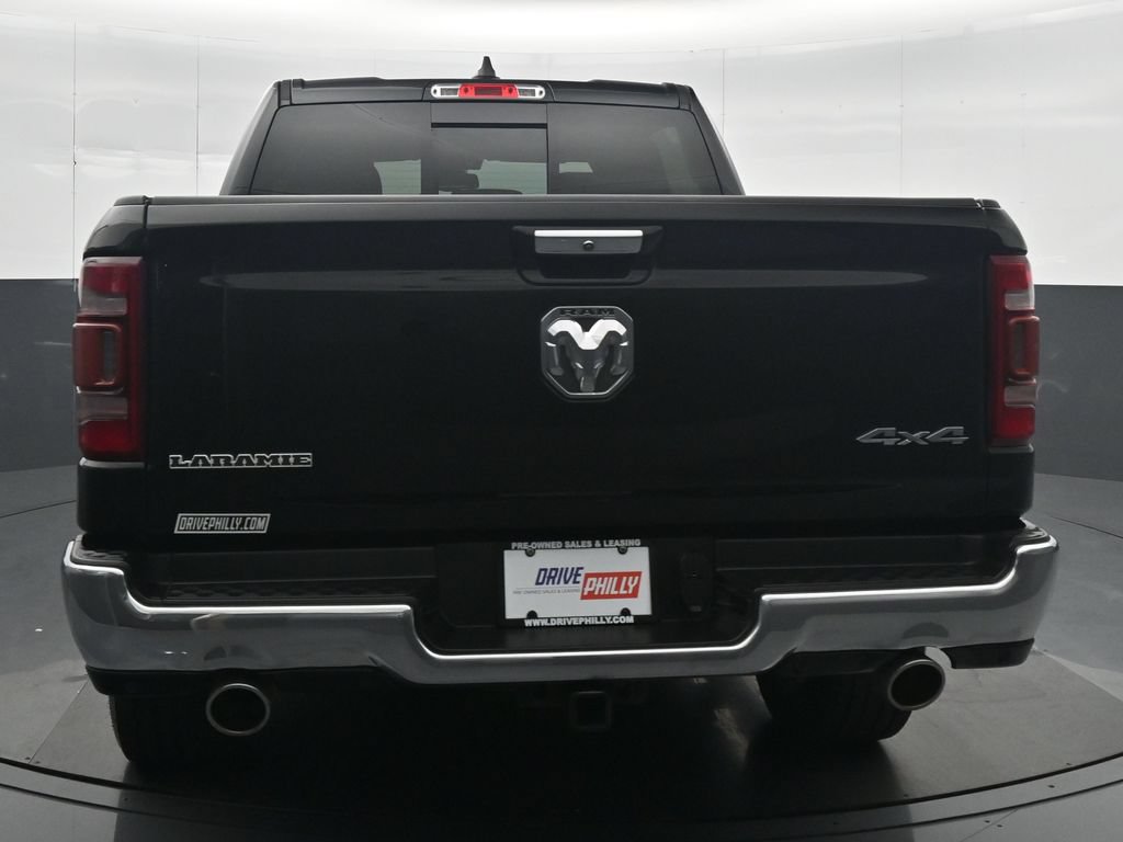 Used 2019 RAM 1500 Laramie AWD/4WD image 5
