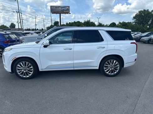 Used 2020 Hyundai Palisade Limited FWD image 4