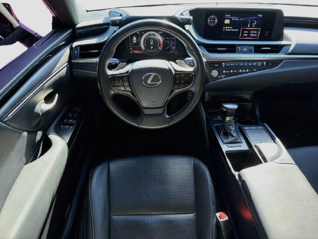 Used 2021 Lexus ES 350 w/ Accessory Package FWD image 16