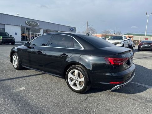Used 2019 Audi A4 2.0T Premium w/ Convenience Package image 3