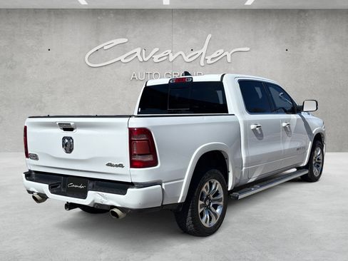 Used 2022 RAM 1500 Limited w/ Body Color Bumper Group image 19