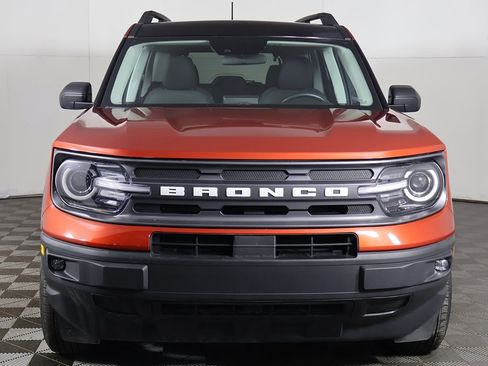 Used 2023 Ford Bronco Sport Big Bend w/ Convenience Package image 12