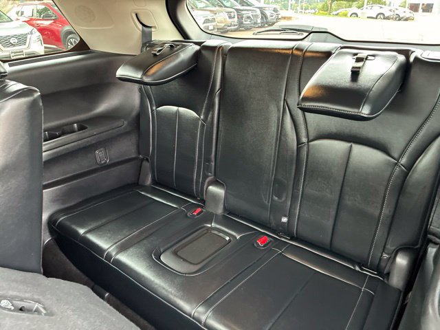 Used 2023 INFINITI QX60 Luxe w/ Cargo Package AWD/4WD image 22