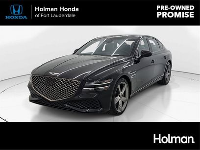 Used 2023 Genesis G80 3.5T Sport
