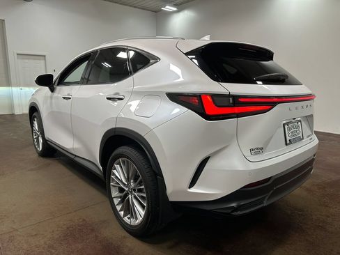 Used 2025 Lexus NX 350 AWD w/ Accessory Package (2T) image 45