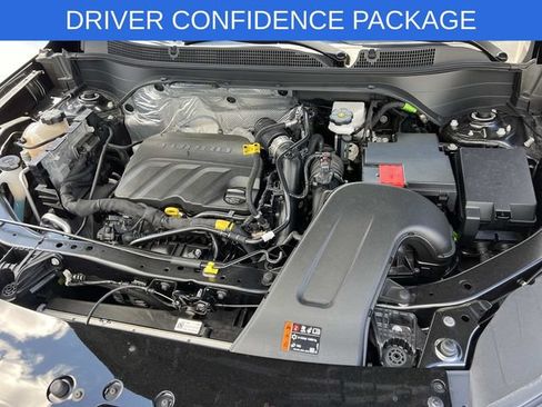 Used 2025 Chevrolet Trax ACTIV w/ Driver Confidence Package FWD image 9