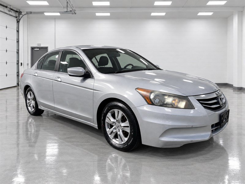 Used 2012 Honda Accord SE image 9