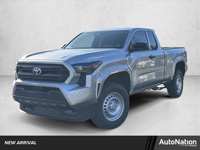 New 2026 Toyota Tacoma SR