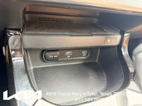 Certified 2024 Kia Seltos EX FWD image 20