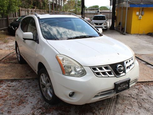 Used 2012 Nissan Rogue SL image 9
