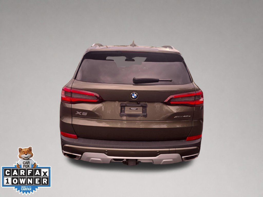 Used 2021 BMW X5 xDrive45e w/ Executive Package AWD/4WD image 5