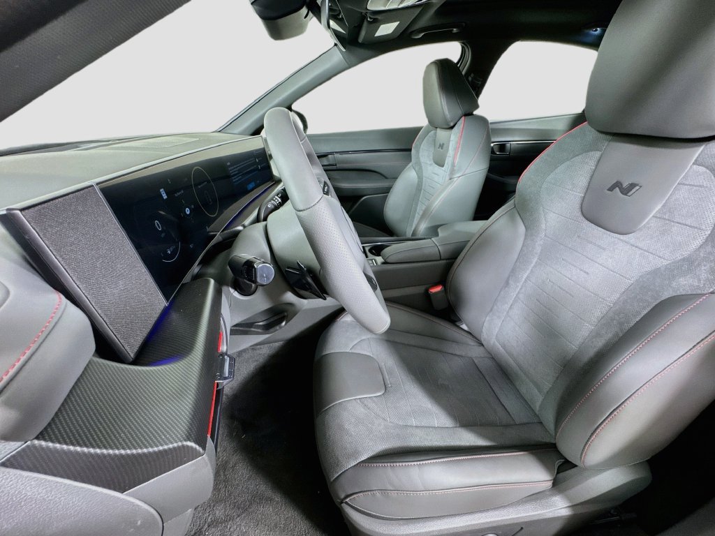 New 2026 Hyundai Sonata N Line FWD image 18