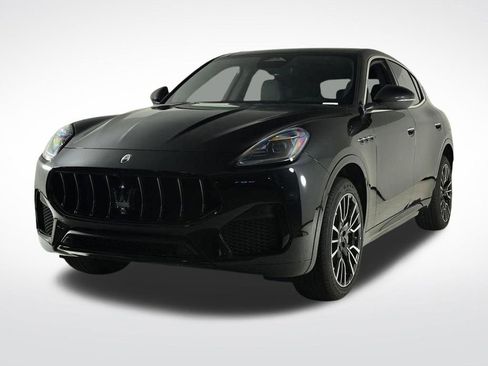 New 2025 Maserati Grecale GT AWD/4WD image 1