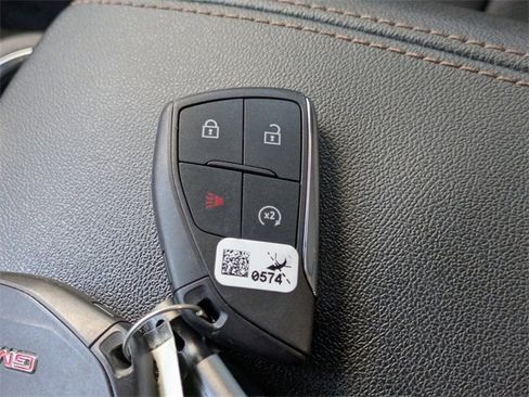 Used 2024 GMC Canyon AT4 w/ AT4 Premium Package image 33