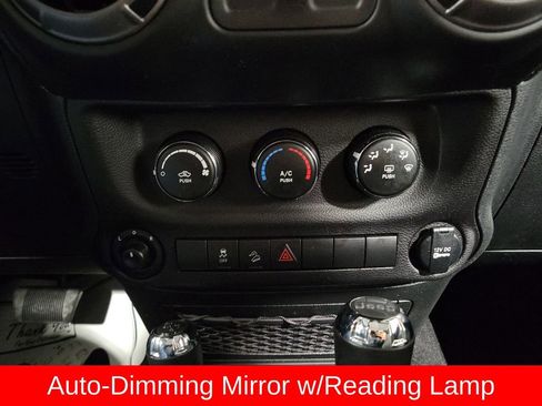 Used 2017 Jeep Wrangler Sport w/ Quick Order Package 24S image 18