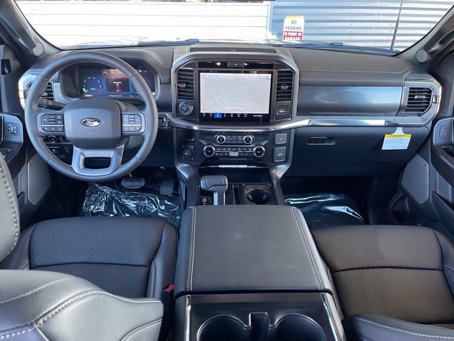 New 2026 Ford F150 Lariat w/ Equipment Group 501A Mid AWD/4WD image 8