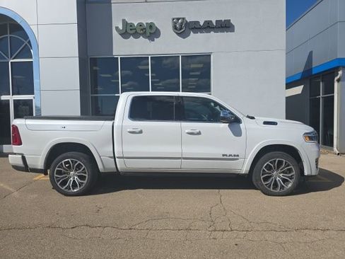 New 2026 RAM 1500 Tungsten AWD/4WD image 3