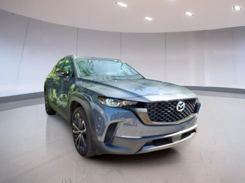 Used 2025 MAZDA CX-50 AWD 2.5 S w/ Premium Plus Pkg image 1