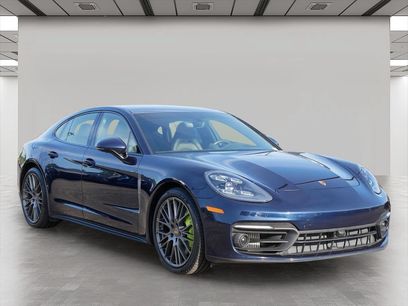 Used 2022 Porsche Panamera 4 E-Hybrid