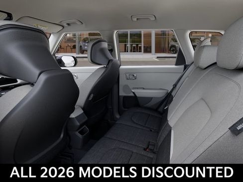 New 2027 Kia Seltos S FWD image 18