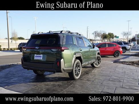 New 2026 Subaru Outback Limited XT image 5