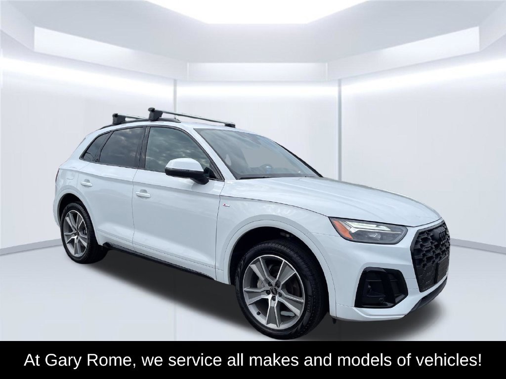 Used 2025 Audi Q5 2.0T Premium AWD/4WD image 9