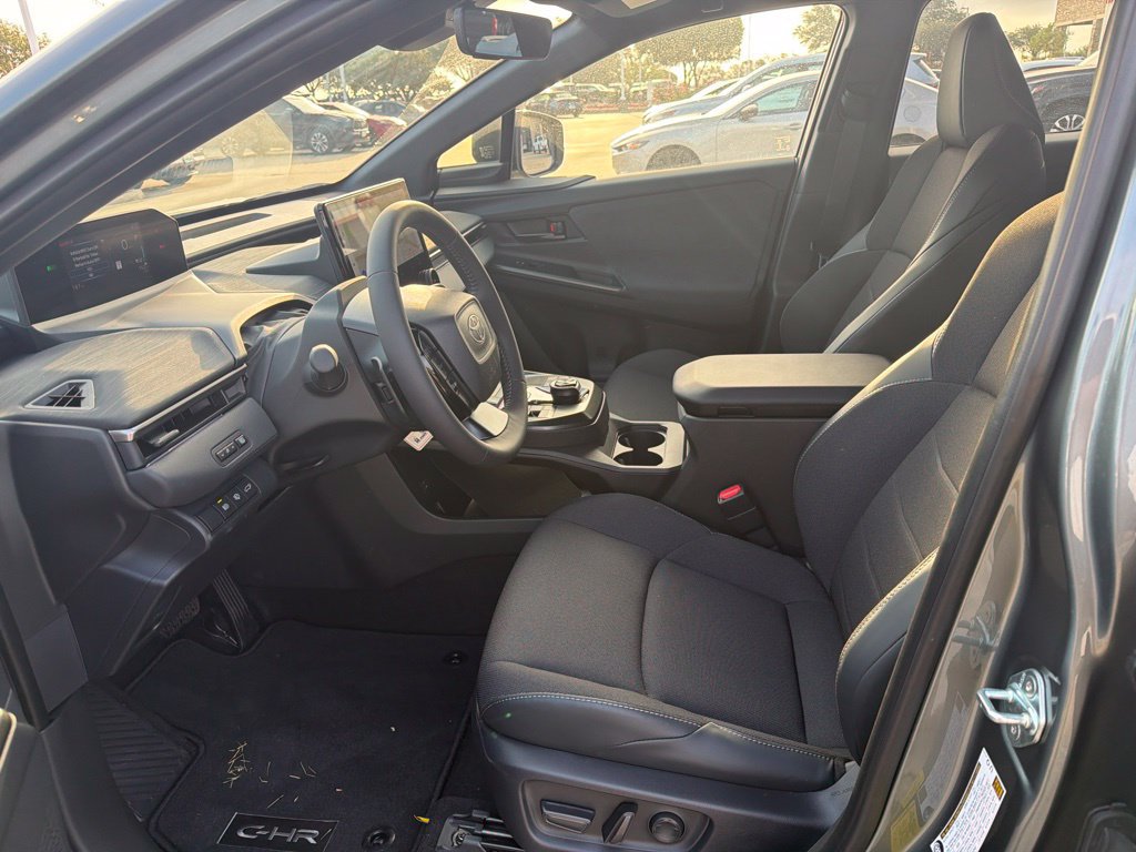 Used 2026 Toyota C-HR w/ Cold Weather Package AWD/4WD image 17