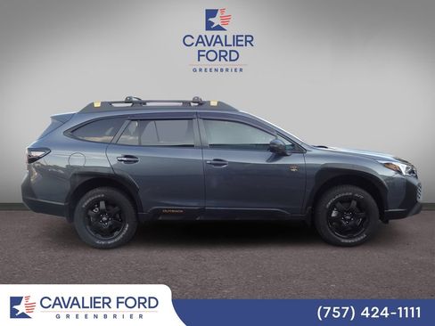 Used 2024 Subaru Outback Wilderness AWD/4WD image 2