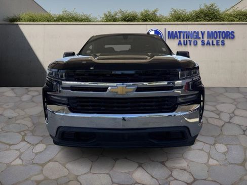 Used 2019 Chevrolet Silverado 1500 LT w/ Texas Edition image 8